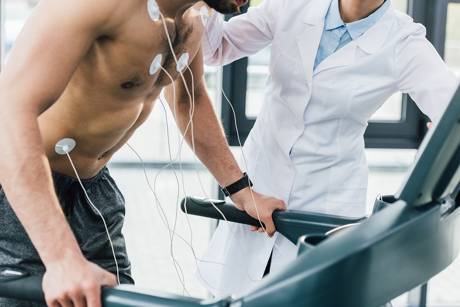 esame cardio sotto sforzo